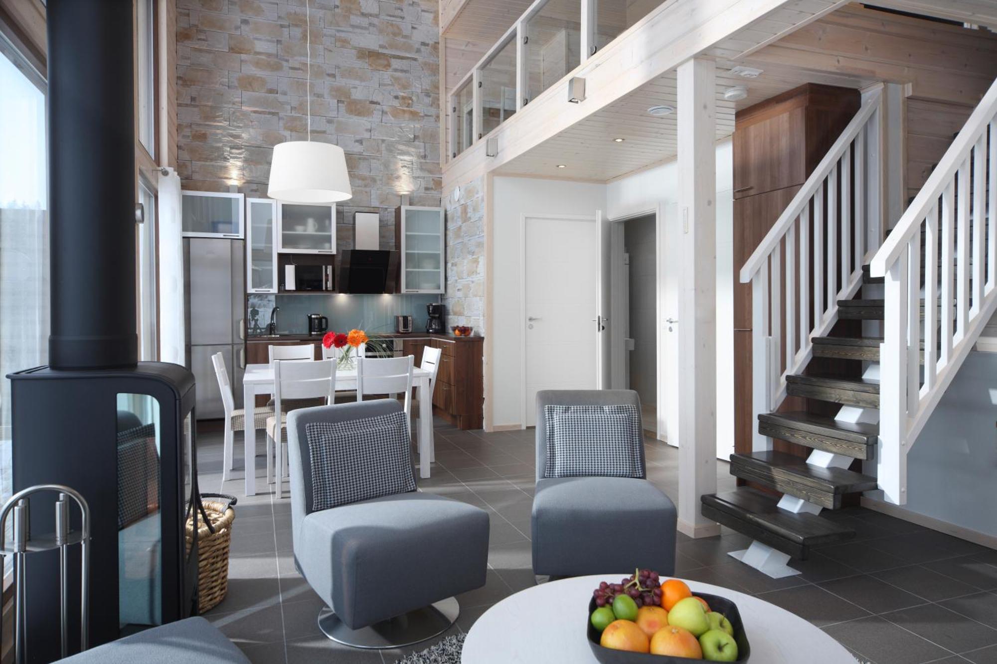 Holiday Club Himos Apartments Jämsä Eksteriør billede