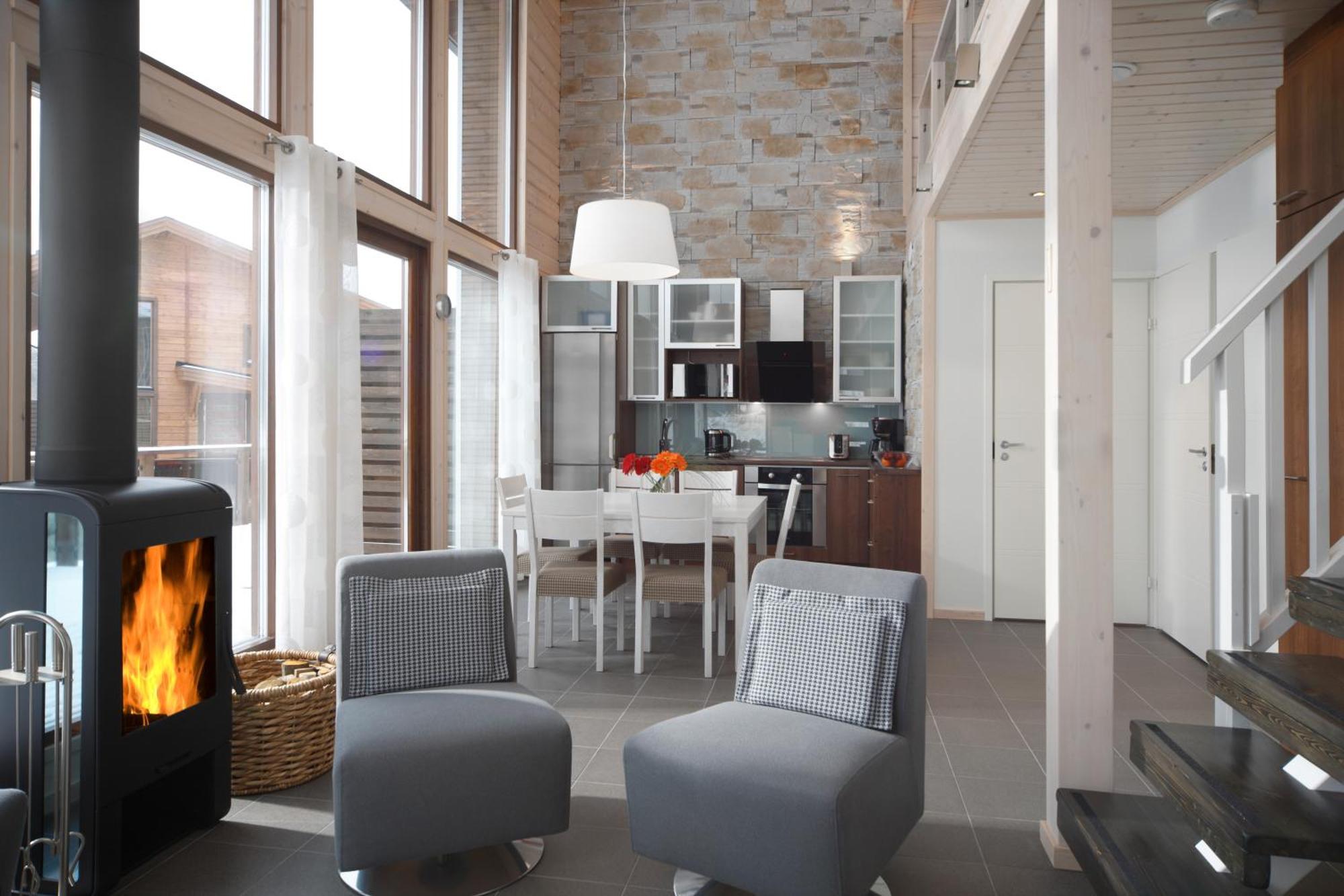 Holiday Club Himos Apartments Jämsä Eksteriør billede