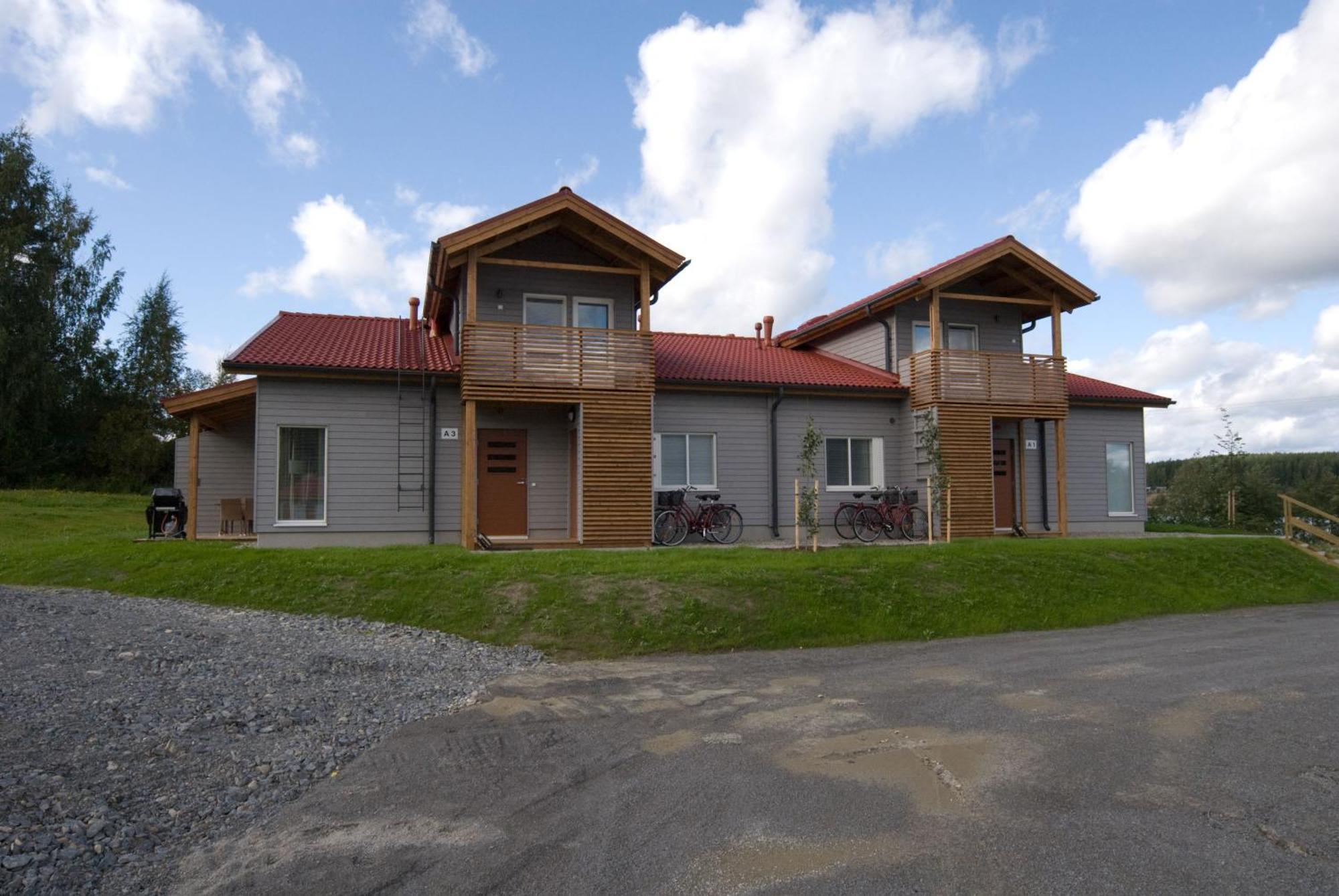 Holiday Club Himos Apartments Jämsä Eksteriør billede