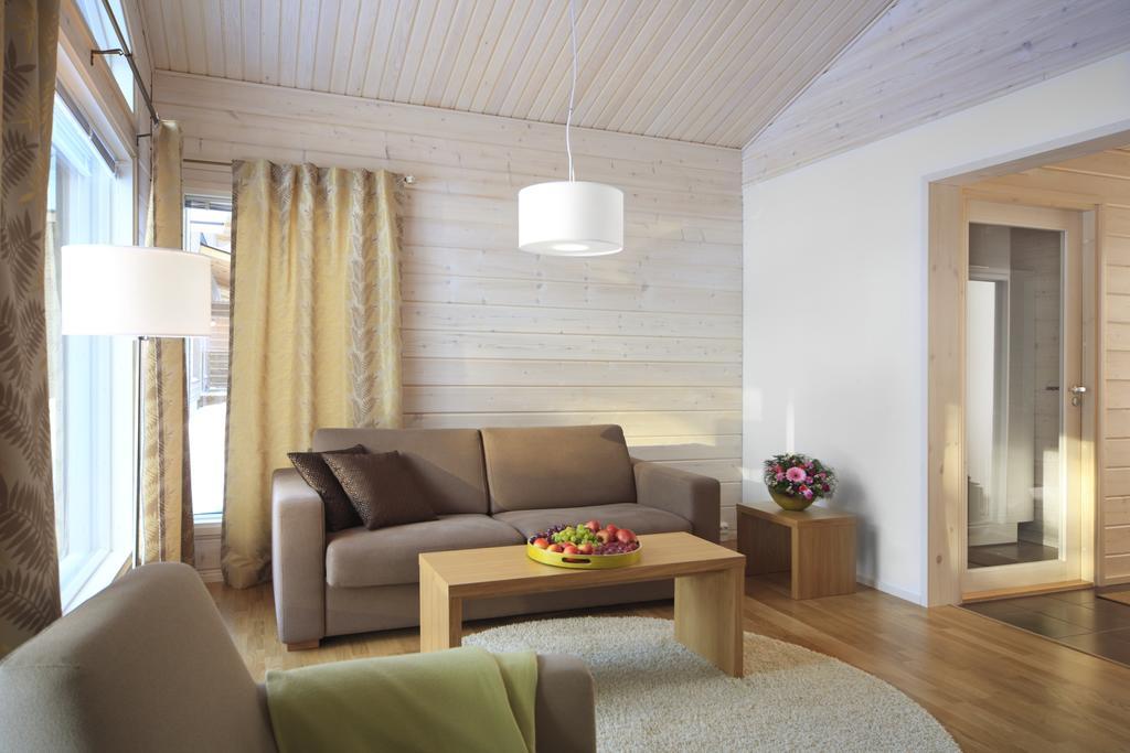 Holiday Club Himos Apartments Jämsä Eksteriør billede