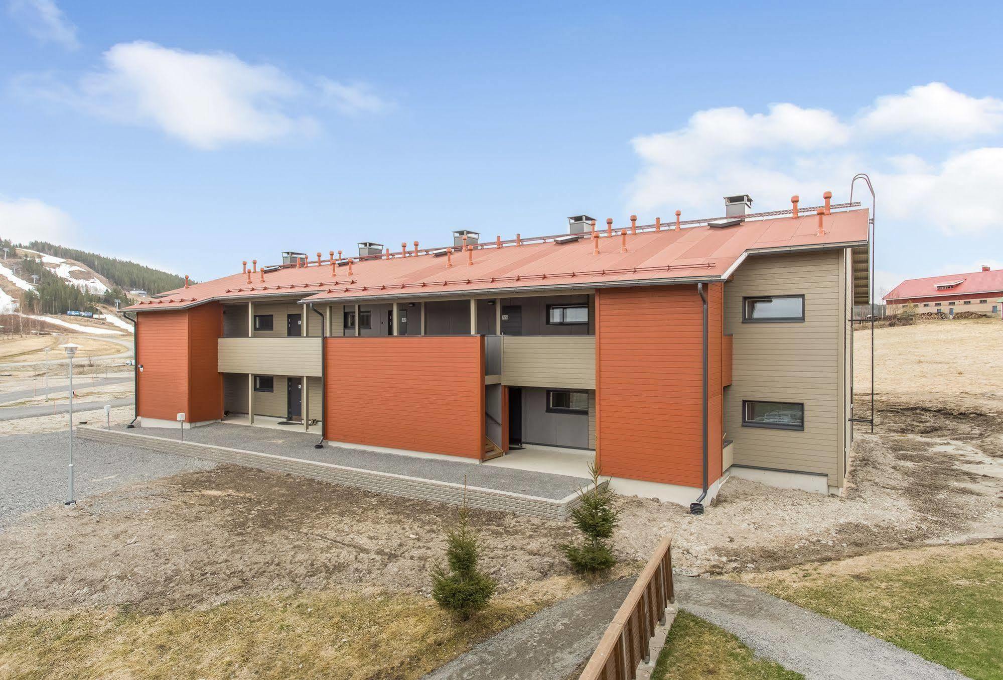 Holiday Club Himos Apartments Jämsä Eksteriør billede