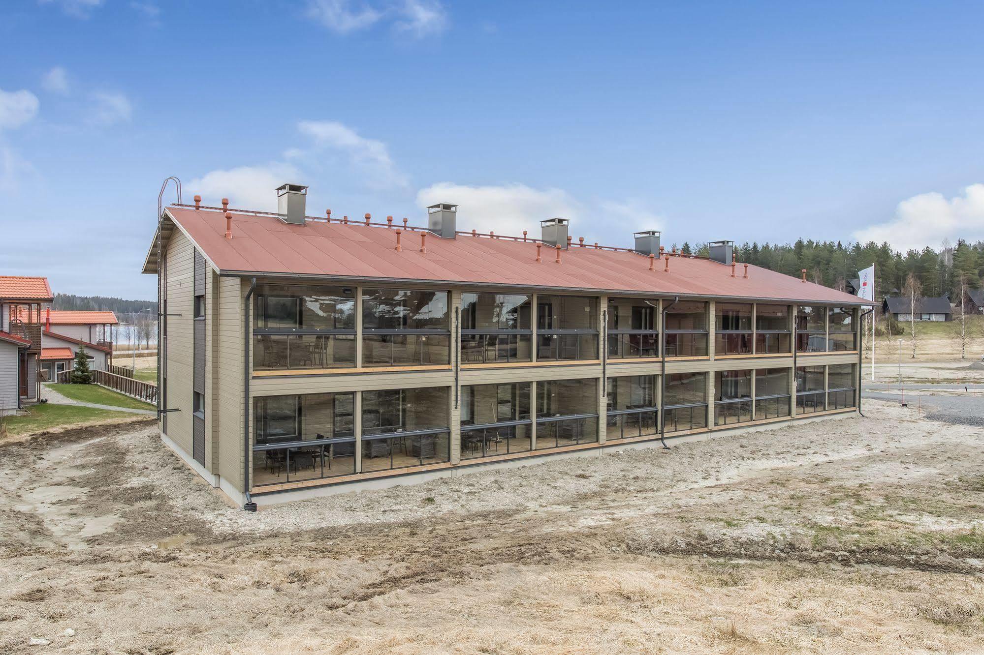 Holiday Club Himos Apartments Jämsä Eksteriør billede