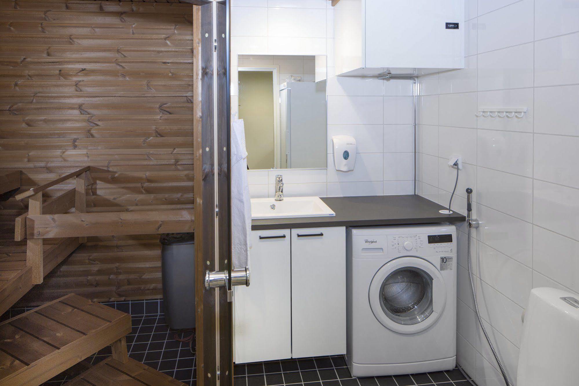 Holiday Club Himos Apartments Jämsä Eksteriør billede