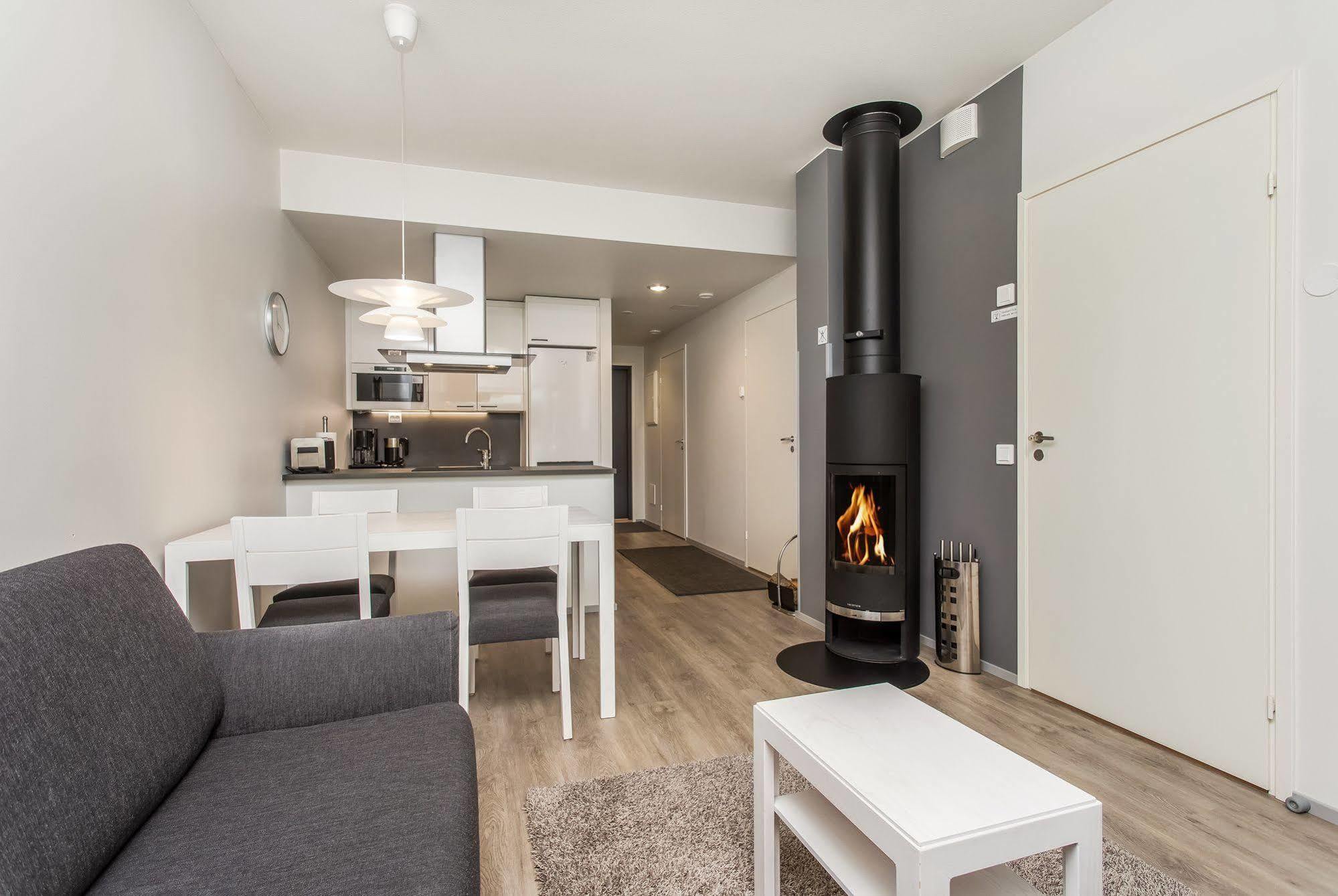 Holiday Club Himos Apartments Jämsä Eksteriør billede