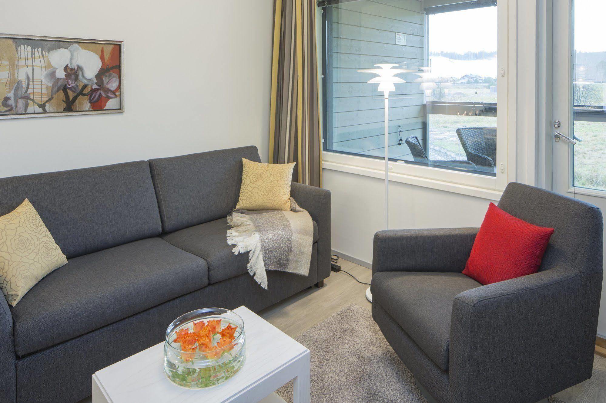 Holiday Club Himos Apartments Jämsä Eksteriør billede
