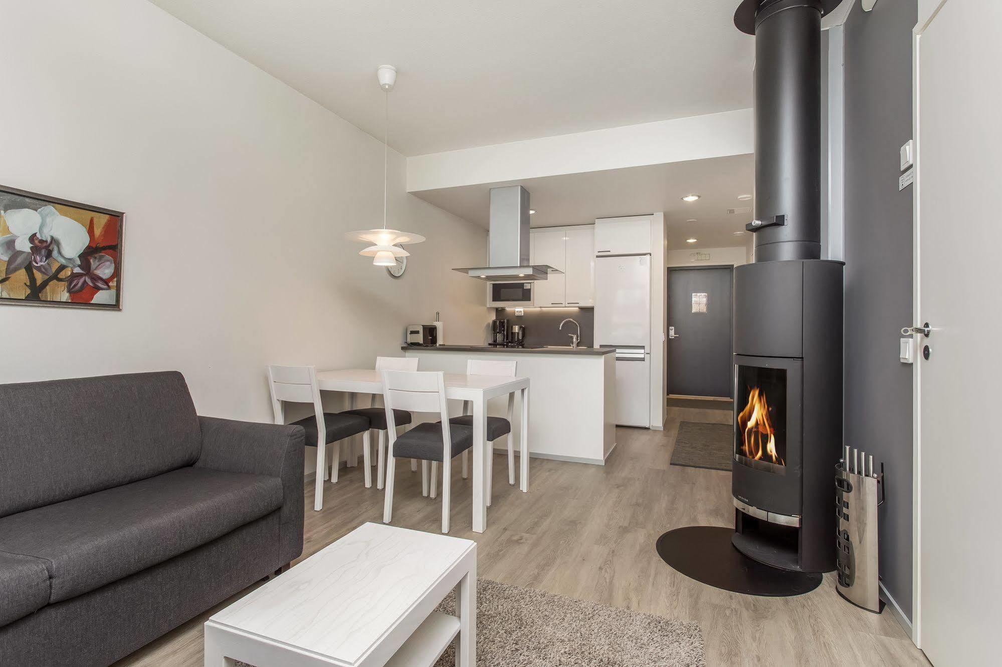 Holiday Club Himos Apartments Jämsä Eksteriør billede