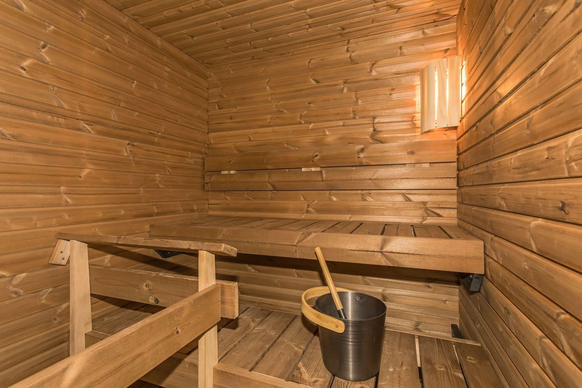 Holiday Club Himos Apartments Jämsä Eksteriør billede